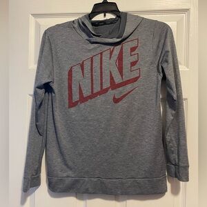 Nike Dri- Fit Lightweight Boys Hoodie Size XL